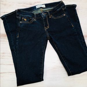 Abercrombie Kids Slim Denim Jeans